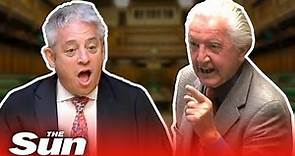 Dennis Skinner's most outrageous outbursts