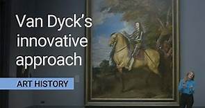 A guide to Van Dyck's 'Equestrian Portrait of Charles I' | National Gallery