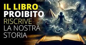 ll LIBRO di ENOCH cancellato dalla BIBBIA RIVELA la VERA STORIA dell'UOMO!