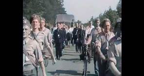 Dutch Traditions: Nijmegen Four Day March (1946)
