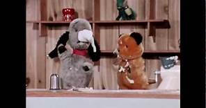 The Sooty Show - Classic Episodes presented by Harry Corbett - Volume 1