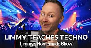 Limmy Teaches Techno | Limmy's Homemade Show | BBC Scotland