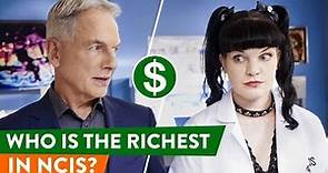 NCIS Cast Net Worth: Who Is The Richest? |⭐ OSSA Radar