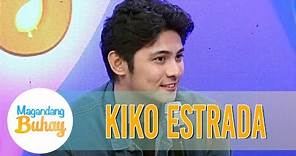 Kiko talks about his love life | Magandang Buhay