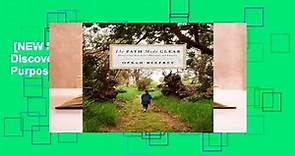 [NEW RELEASES] The Path Made Clear: Discovering Your Life's Direction and Purpose by Oprah