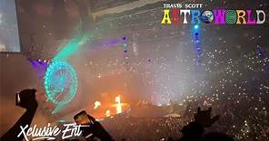 Travis Scott - Astroworld: Wish You Were Here Tour - Prudential Center - November 24th 2018