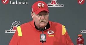 Andy Reid reflects on 14-year stint as Eagles' HC ahead of Super Bowl LVII vs. former team