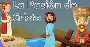 "La Pasión de Cristo" para niños