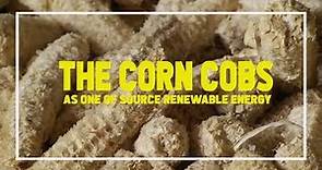 THE CORN COBS AS ONE OF RENEWABLE ENERGY