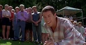 Happy Gilmore (1996) Alligator scene
