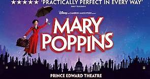 Mary Poppins Tickets - London Theatre Tickets | West End Theatre .com