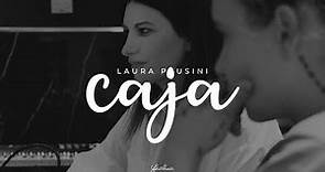 laura pausini - caja (letra)