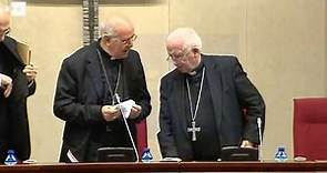 El papa nombra cardenal a Ricardo Blázquez