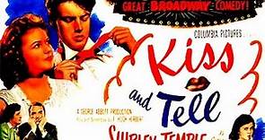 KISS AND TELL (1945)