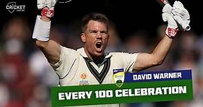 How David Warner reached his 18 Test tons in Australia | Australia v South Africa 2022-23