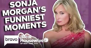 Sonja Morgan's Funniest Real Housewives of New York City Moments | Bravo