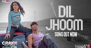 CRAKK: Dil Jhoom (Song) | Vidyut Jammwal | Nora Fatehi | Vishal Mishra | Shreya Ghoshal | Tanishk
