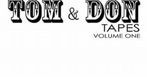 Donald Fagen and Tom Schiller - Tom & Don Tapes Volume One