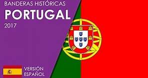 Banderas históricas de Portugal 2017