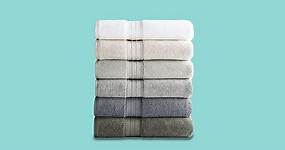 The Best Bath Towels for a Spa-Like Experience