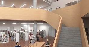 Take a first look at Ottawa's new central library