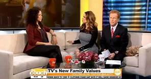 Actress Sherri Saum Talks ABC Family Series 'The Fosters'