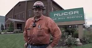 Nucor Steel Nebraska Process