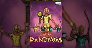 Pandavas - The Five Warriors ► English Animation Movies