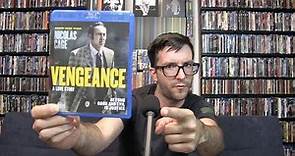 Vengeance: A Love Story Movie Review--How Is This A Love Story One Might Ask...