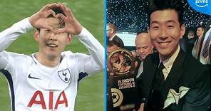 An EXCLUSIVE look into the life of Son Heung-min 🎬