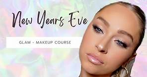 NYE Glam Makeup Course by Allison Kaye Glam