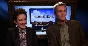 The Middle's Patricia Heaton and Neil Flynn Talk "Worst Survival Gigs"