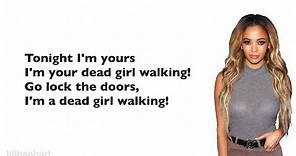 Riverdale 3x16 - Dead Girl Walking (Lyrics) (Full Version) by Vanessa Morgan and Madelaine Petsch