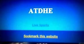 ATDHE stream every TV channels