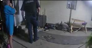 Stuttgart Arkansas PD Officer Williams Bodycam Footage 07/26/23