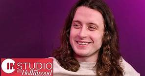 Rory Culkin Talks Learning The World of Black Metal For 'Lords of Chaos' | In Studio