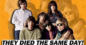 All Jefferson Airplane Members Who Have Sadly Died