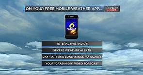 WECT News - Keep with the latest forecast anytime with the...