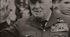Mini biografía de Winston Churchill