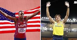 Xiamen Diamond League 2024 Final Results: Christian Coleman tops Fred Kerley in 100m, Mondo Duplantis breaks pole vault world record for the 8th time