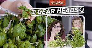 Gear Heads | Growing Fresh Herbs with Indoor Gardens