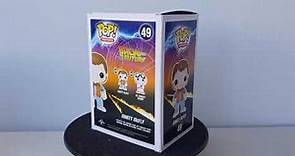 Funko Pop Back To The Futur Marty McFly #49