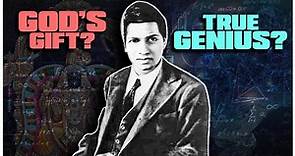 One of the GREATEST Mathematicians that ever lived - Srinivasa Ramanujan