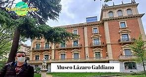 Visita al MUSEO LÁZARO GALDIANO - MADRID