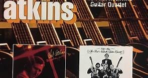 Chet Atkins - Me And My Guitar / The First Nashville Guitar Quartet