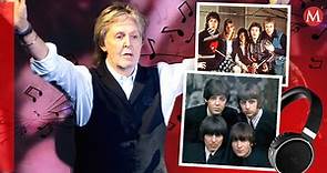 Setlist de Paul McCartney para concierto en Foro Sol