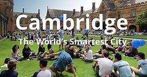 Welcome to Cambridge, The World’s Smartest City - Learn English with Story