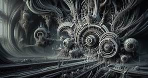 H.R. Giger: The Surreal Genius documentary