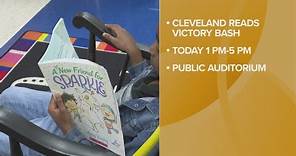 Cleveland Reads to host Parade and Victory Bash