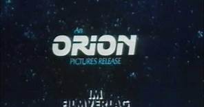 Orion Pictures (Intro)